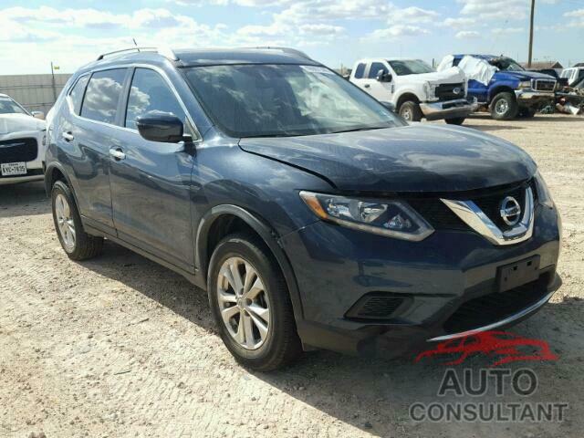 NISSAN ROGUE S 2016 - JN8AT2MV2GW150460