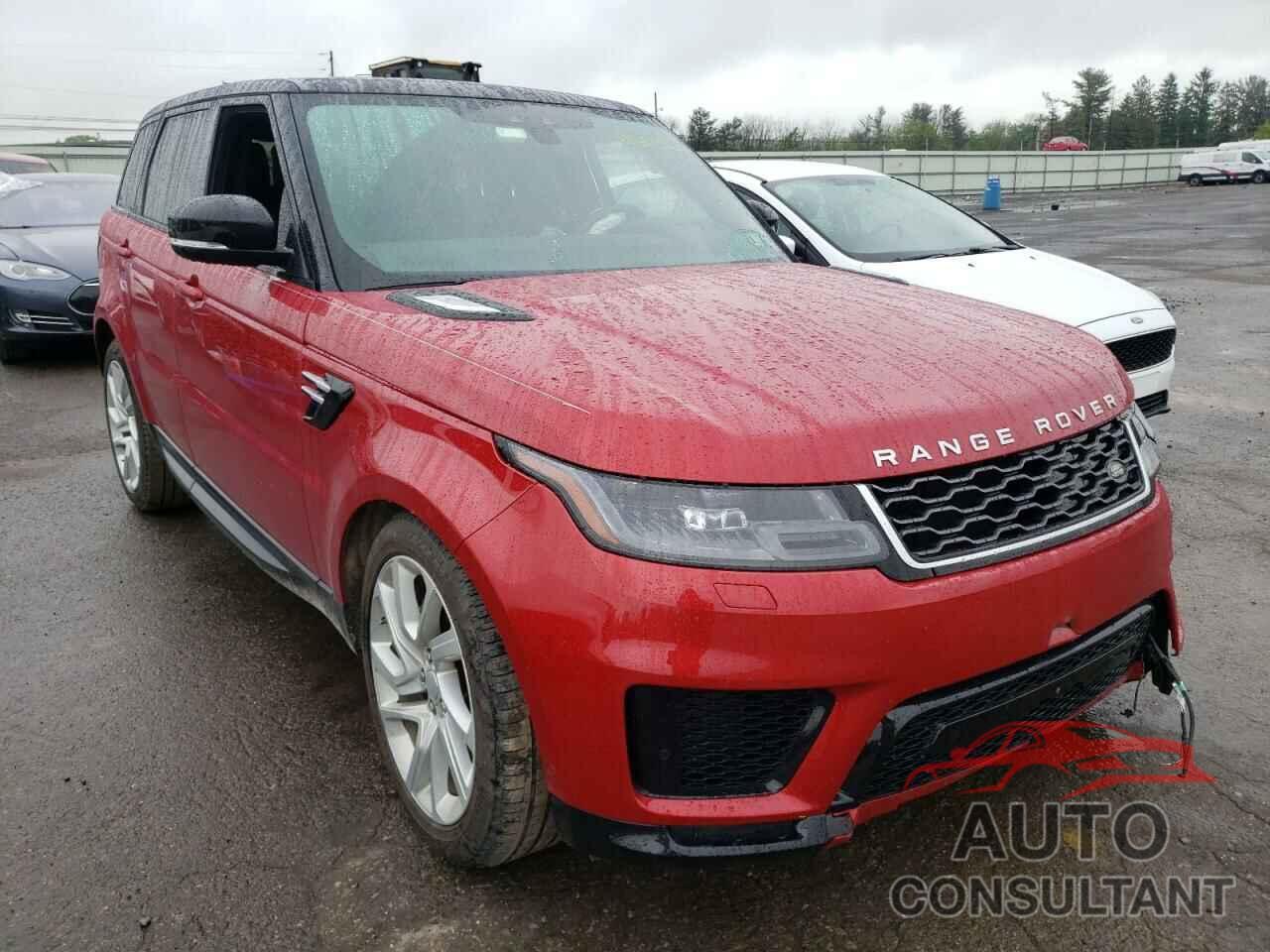 LAND ROVER RANGEROVER 2019 - SALWR4RY6KA821545