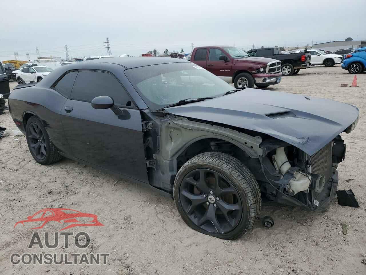 DODGE CHALLENGER 2017 - 2C3CDZAG1HH545623