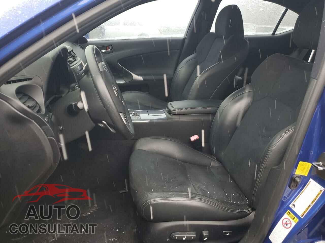 LEXUS IS 2011 - JTHBF5C27B5155490