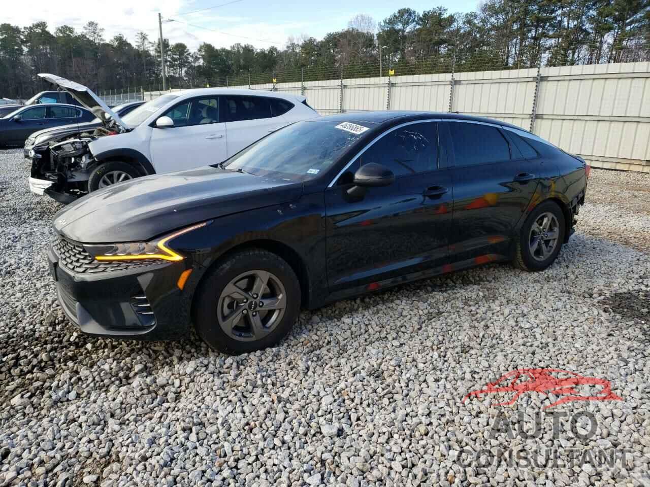 KIA K5 2023 - 5XXG14J27PG217170