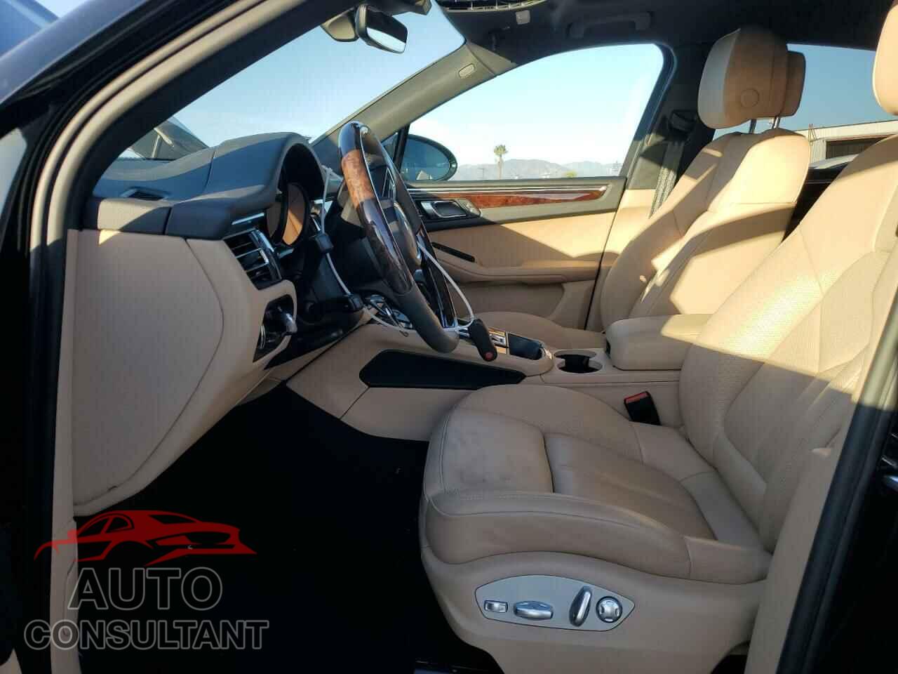 PORSCHE MACAN BASE 2023 - WP1AA2A50PLB14286