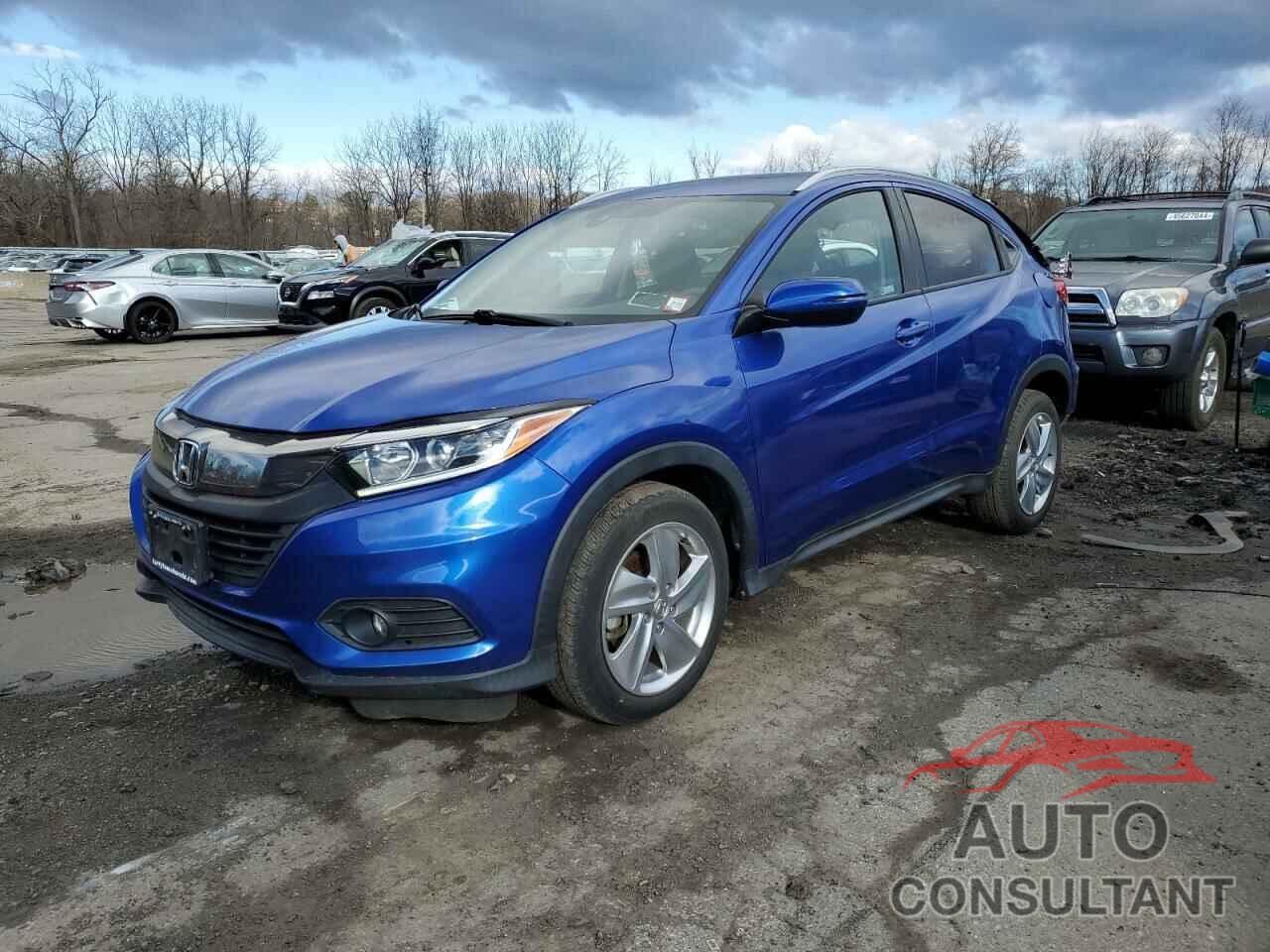 HONDA HR-V 2019 - 3CZRU6H54KM733872