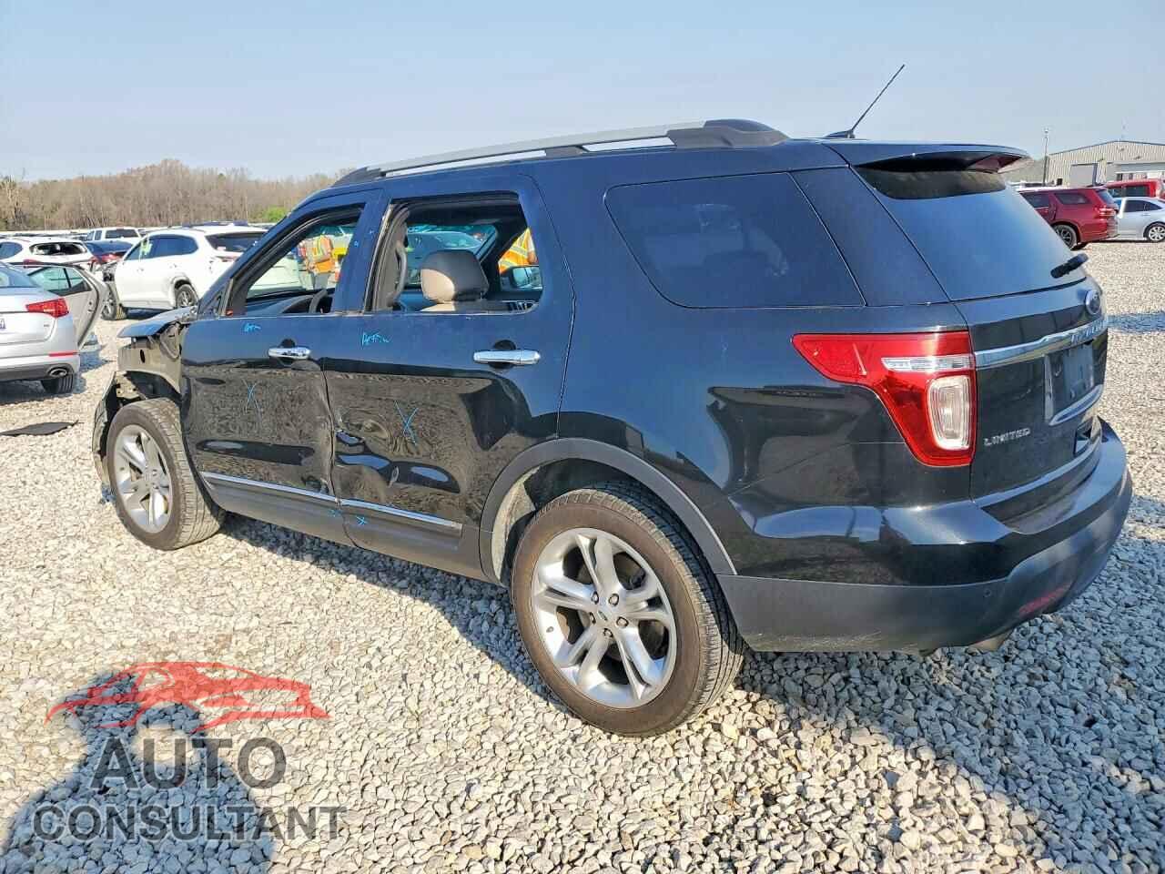 FORD EXPLORER 2014 - 1FM5K7F85EGB69382