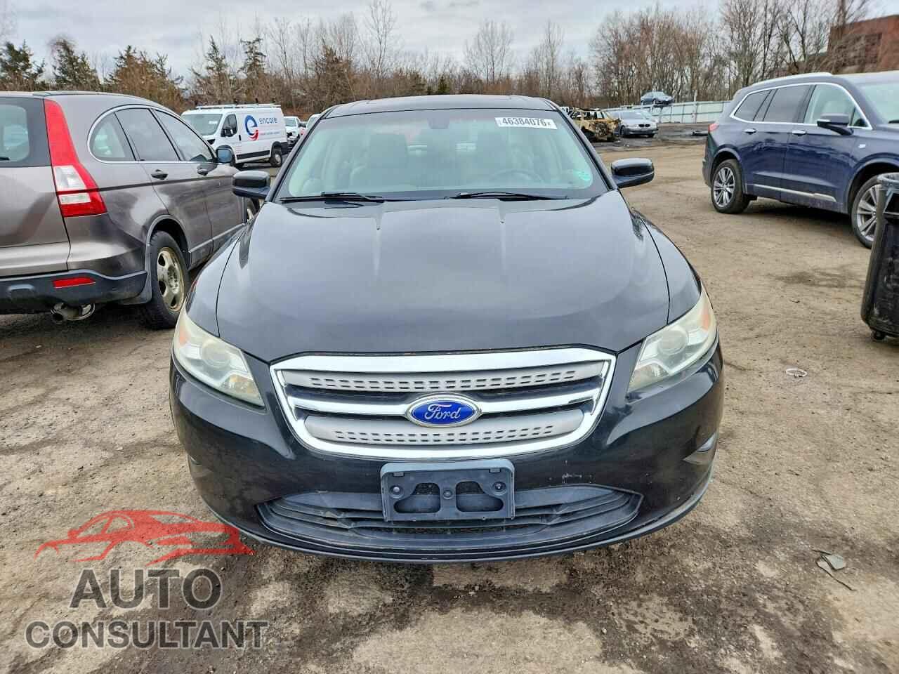 FORD TAURUS 2011 - 1FAHP2EW6BG166336