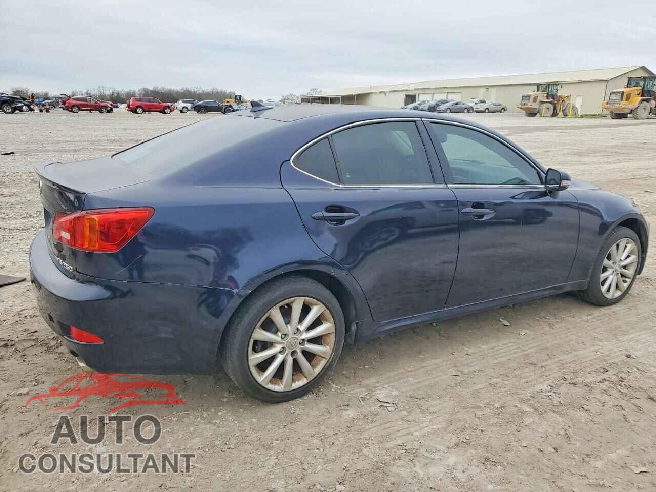 LEXUS IS 2010 - JTHCF5C24A5036475