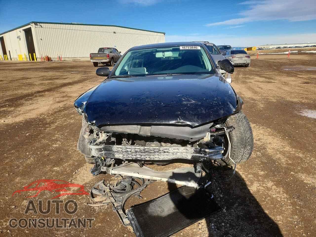 AUDI A4 UNKNOWN 2012 - WAUBFCFL2CA117553