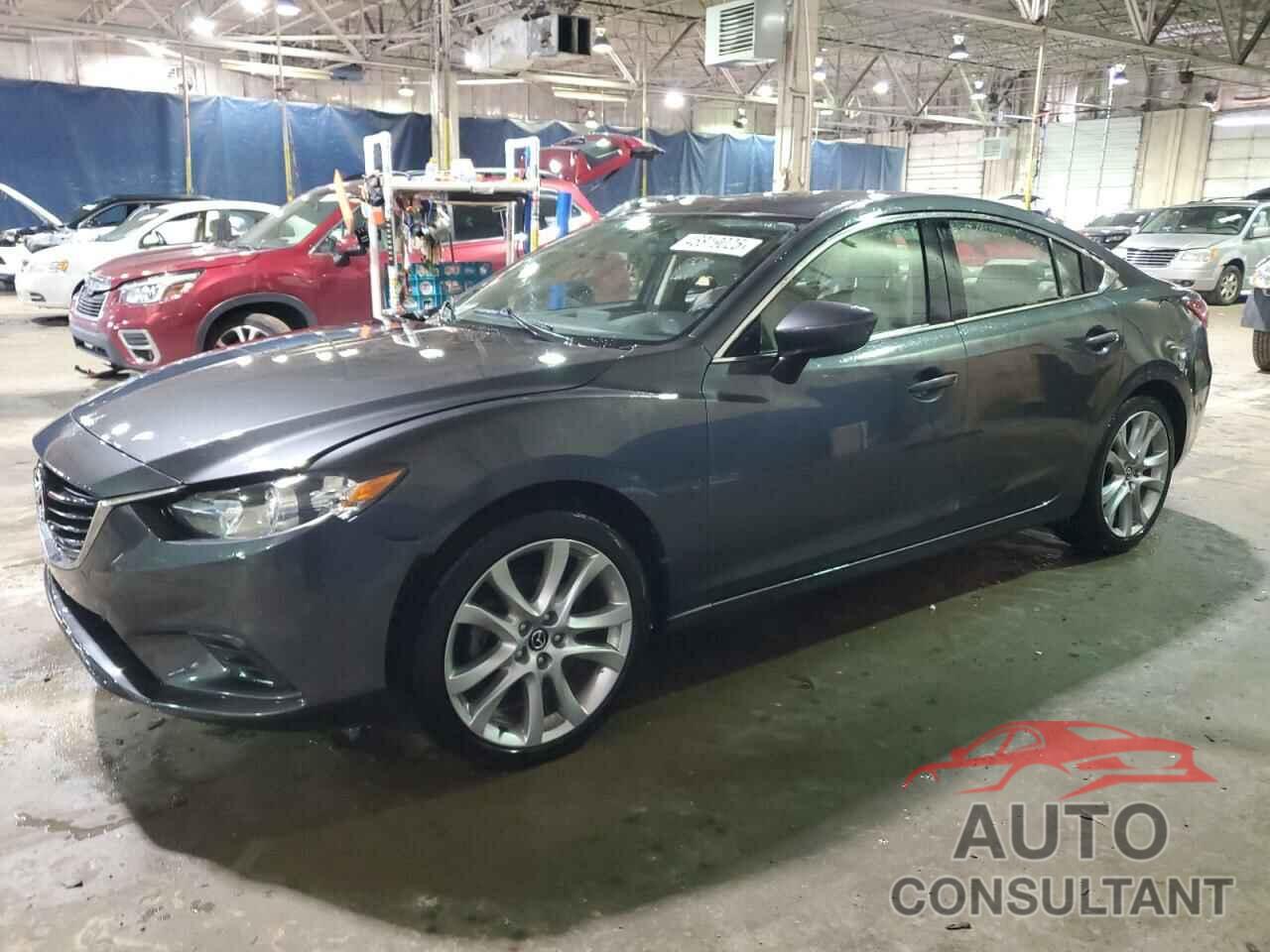 MAZDA 6 2016 - JM1GJ1V51G1479815