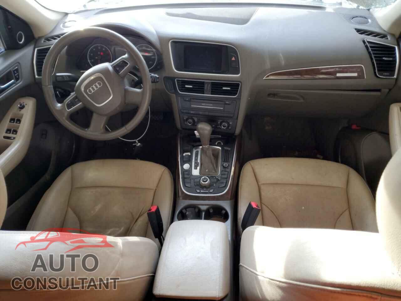 AUDI Q5 2012 - WA1WKAFP0CA044104