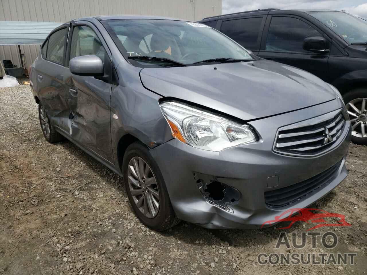 MITSUBISHI MIRAGE 2019 - ML32F3FJ5KHF05387