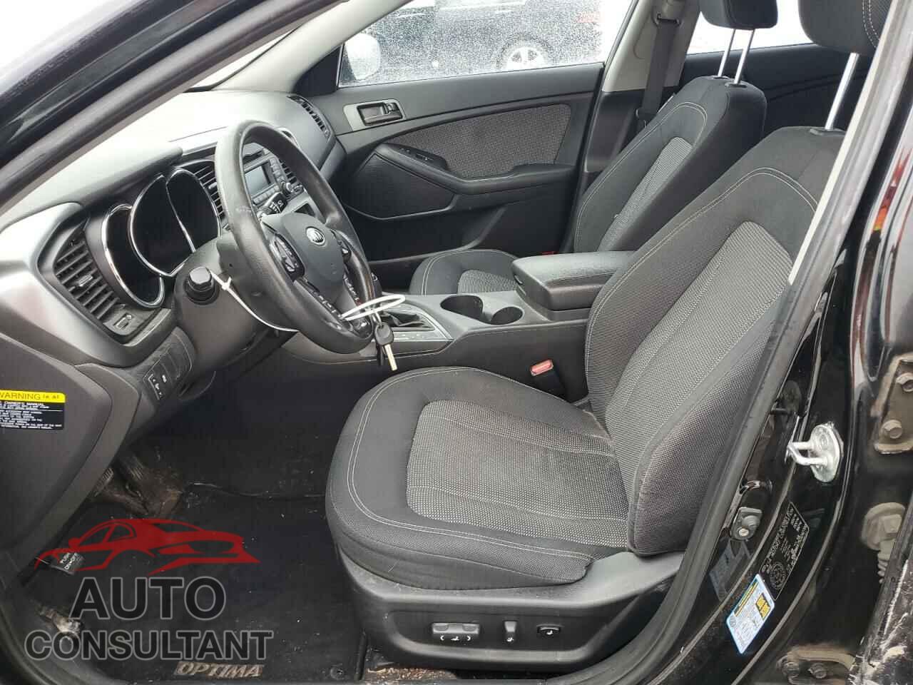 KIA OPTIMA 2012 - KNAGM4A75C5242700