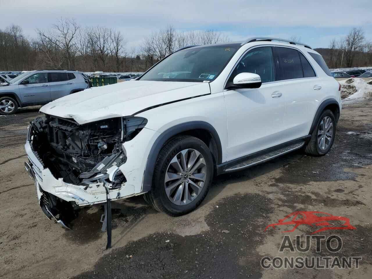 MERCEDES-BENZ GLE-CLASS 2020 - 4JGFB4KB0LA069727
