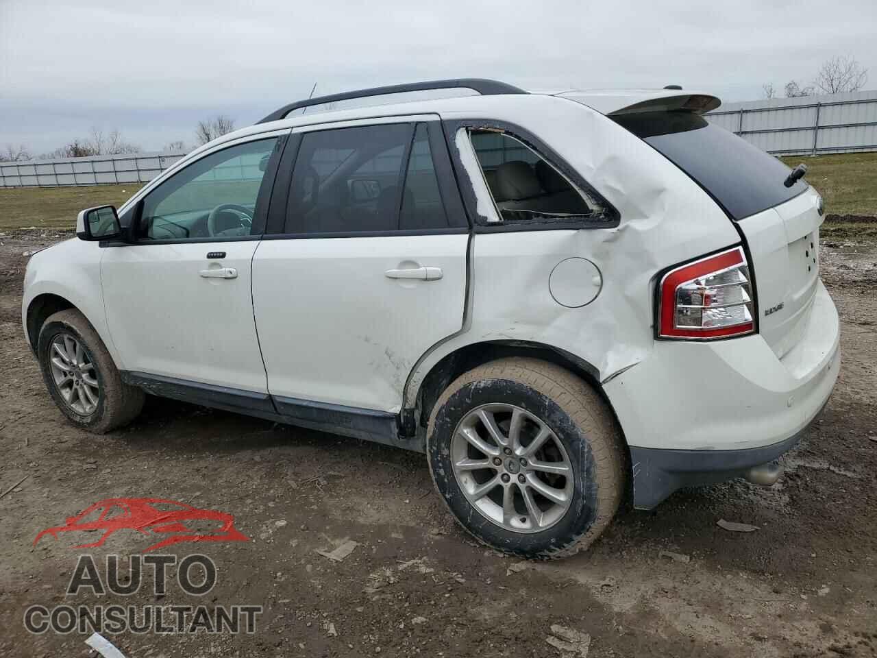 FORD EDGE 2009 - 2FMDK38C29BA86222