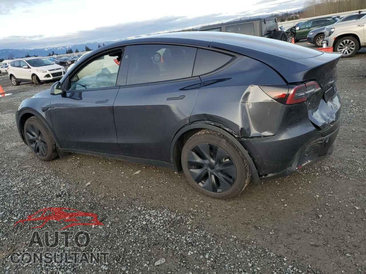 TESLA MODEL Y 2024 - 7SAYGDEE7RF164261