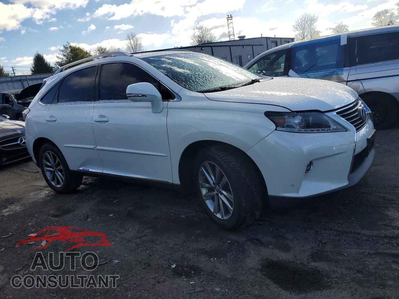 LEXUS RX450 2015 - 2T2BC1BA7FC008201