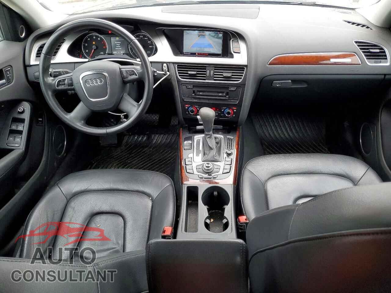 AUDI A4 2012 - WAUFFAFL2CA115033