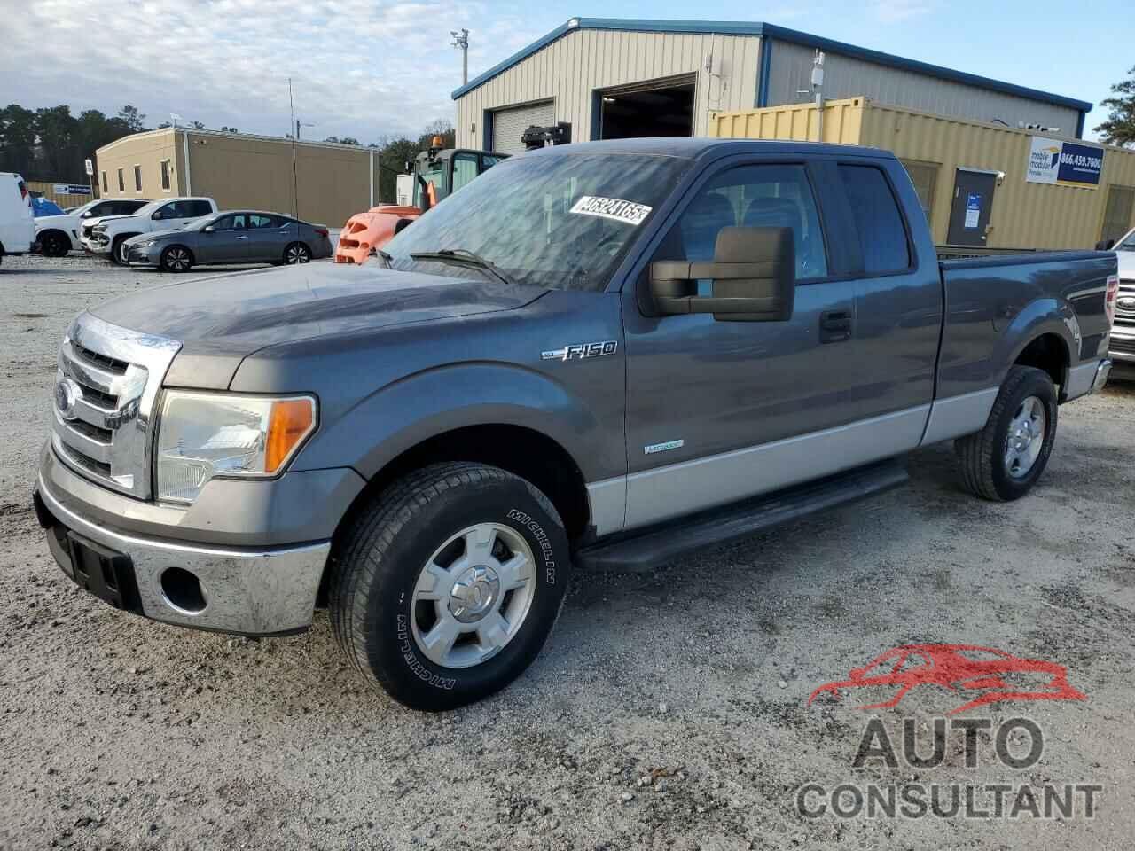 FORD F-150 2011 - 1FTFX1CT9BKD50977