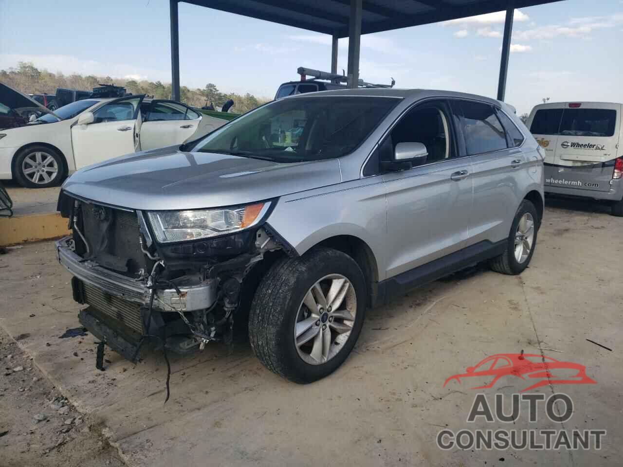 FORD EDGE 2015 - 2FMTK4J9XFBB44265