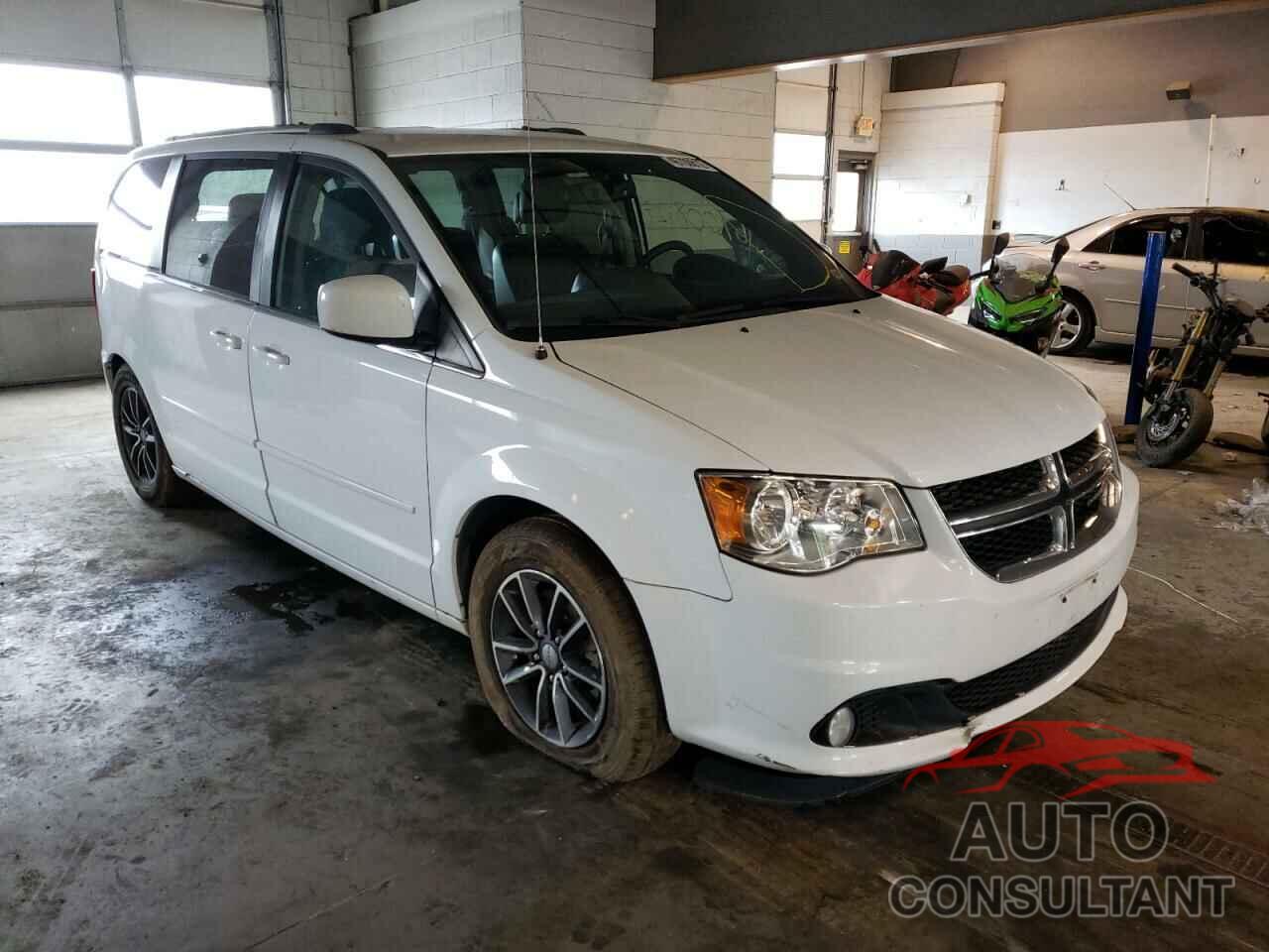 DODGE GRAND CARA 2017 - 2C4RDGCG7HR547202