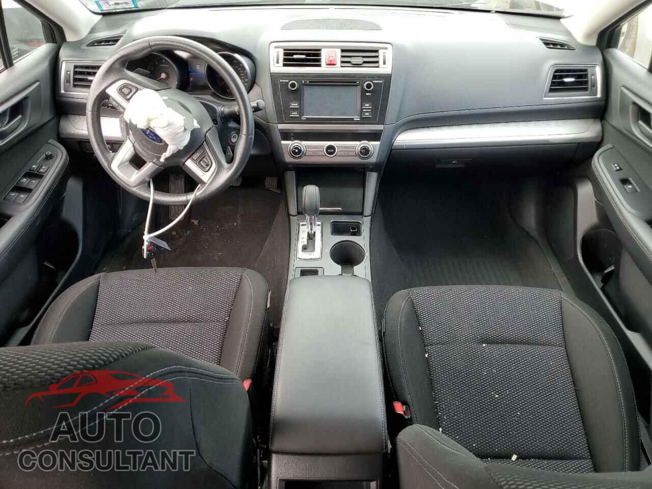 SUBARU OUTBACK 2017 - 4S4BSAAC8H3416045