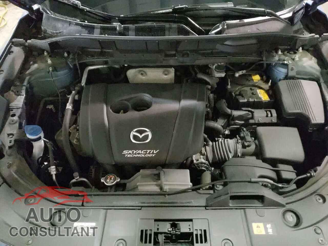 MAZDA CX-5 2017 - JM3KFBBL3H0161858