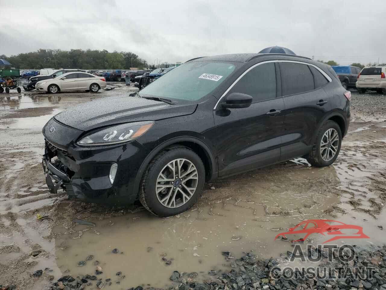 FORD ESCAPE 2020 - 1FMCU0H67LUC78042