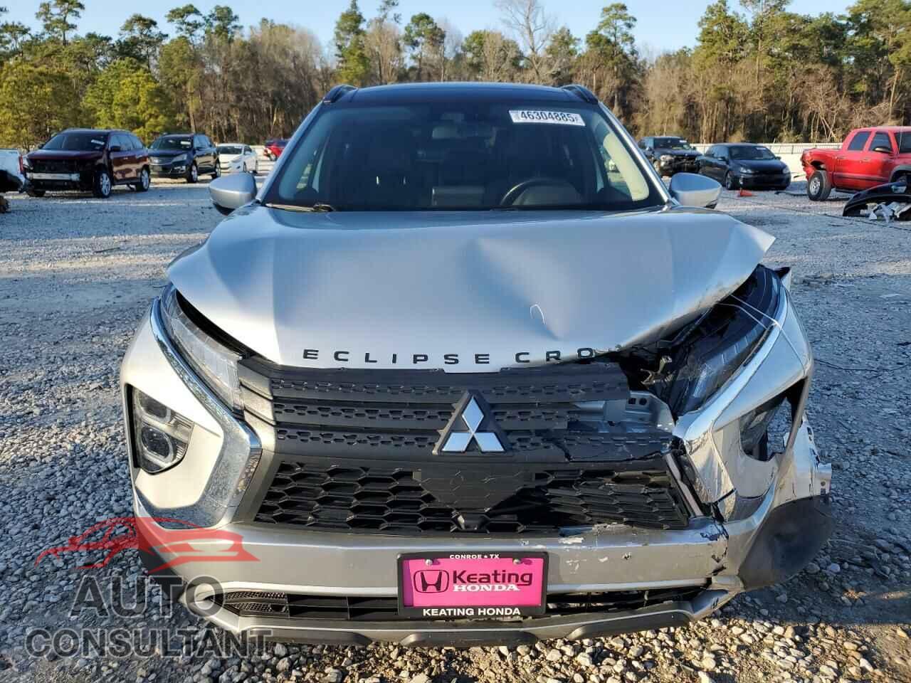 MITSUBISHI ECLIPSE 2022 - JA4ATWAA1NZ066303