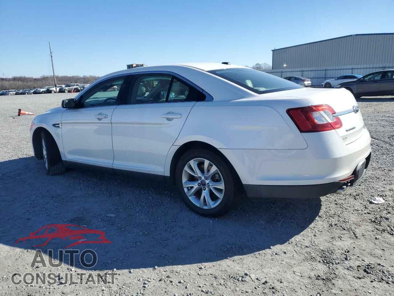FORD TAURUS 2012 - 1FAHP2EW2CG133917