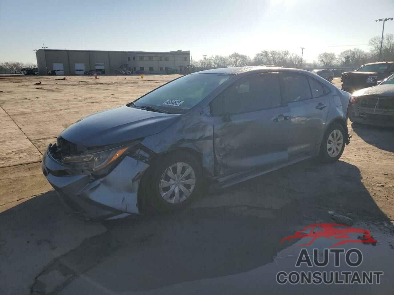 TOYOTA COROLLA 2021 - 5YFDPMAE2MP203689