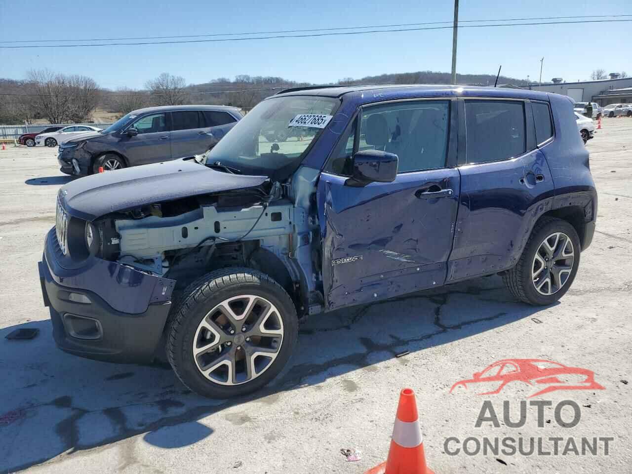 JEEP RENEGADE 2018 - ZACCJBBB1JPH44593