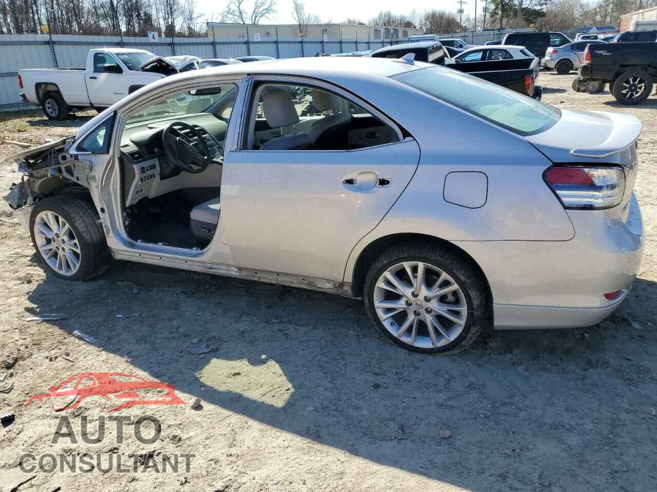 LEXUS HS 2010 - JTHBB1BAXA2003054