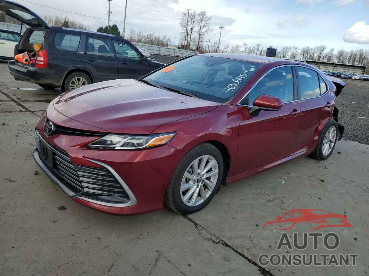 TOYOTA CAMRY 2022 - 4T1C11BK1NU050612
