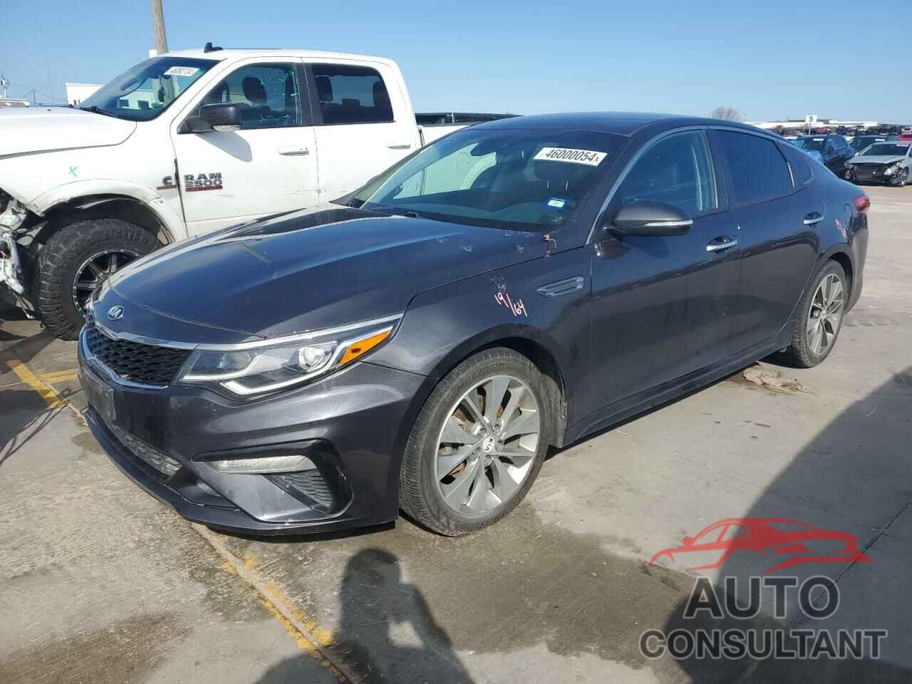KIA OPTIMA 2019 - 5XXGT4L30KG280037