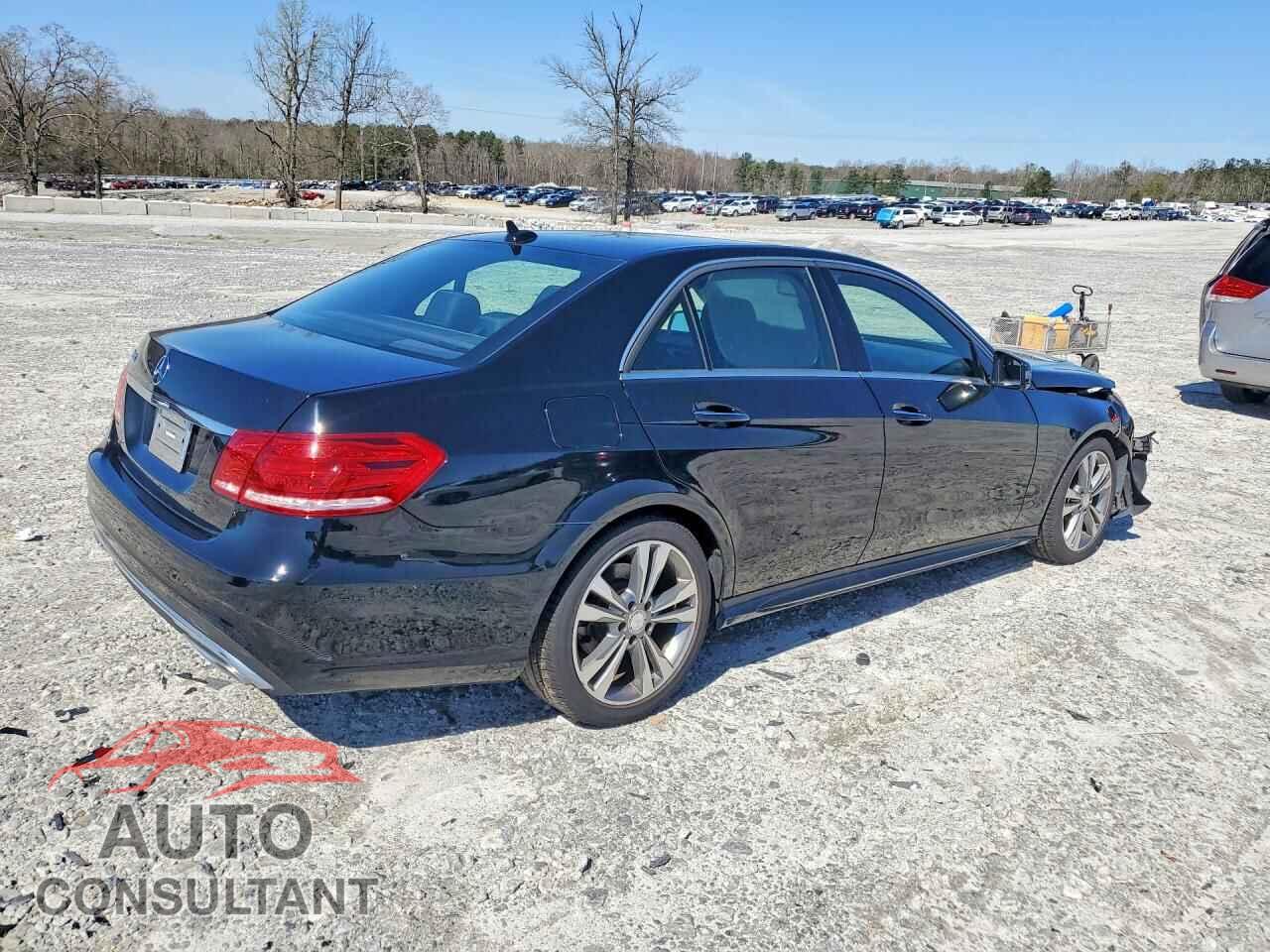 MERCEDES-BENZ E-CLASS 2014 - WDDHF5KB1EA804540