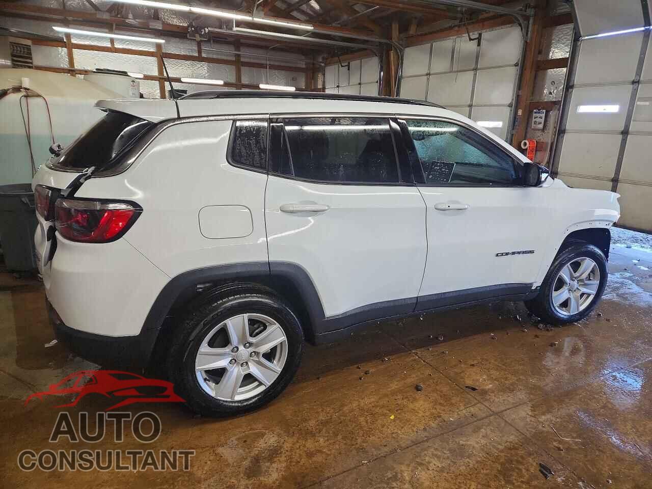 JEEP COMPASS 2022 - 3C4NJDBB2NT210361