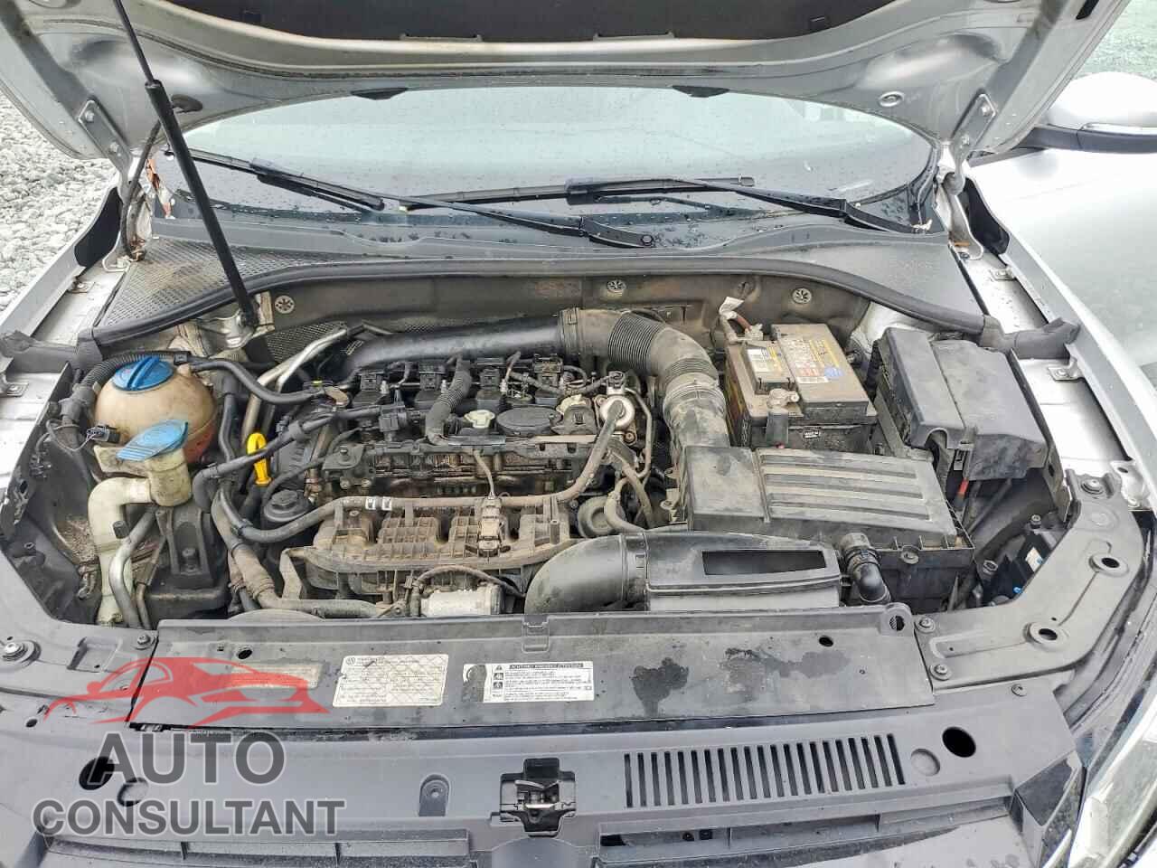 VOLKSWAGEN PASSAT 2014 - 1VWAT7A32EC070700