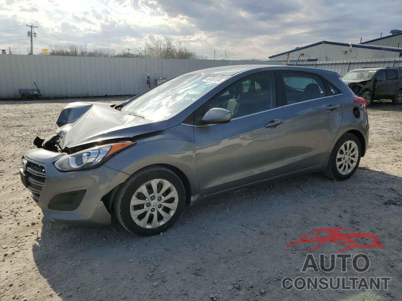 HYUNDAI ELANTRA 2016 - KMHD35LH7GU292476