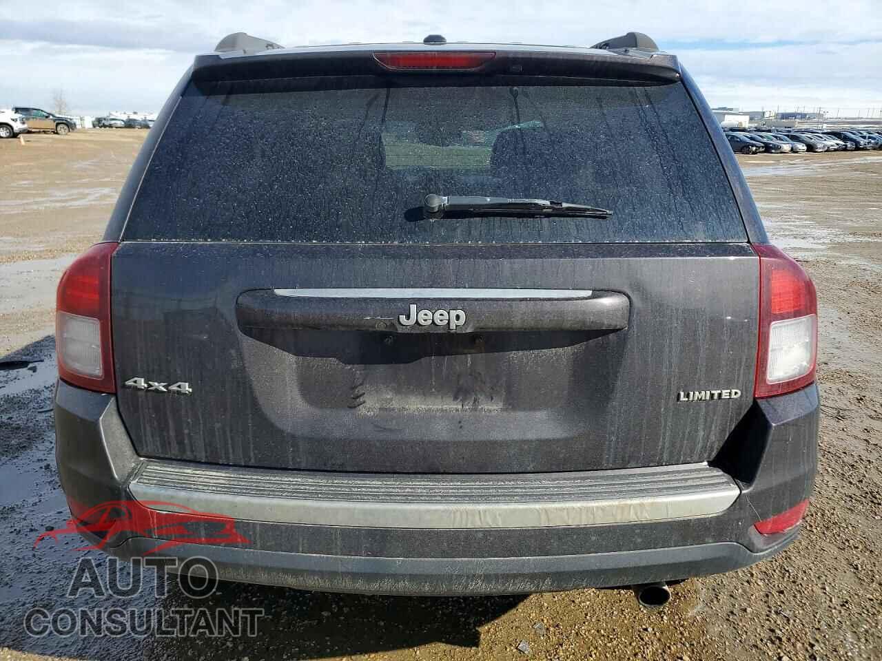 JEEP COMPASS 2014 - 1C4NJDCB1ED756914