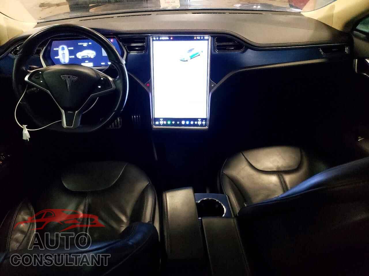 TESLA MODEL S 2012 - 5YJSA1CN8CFP03063