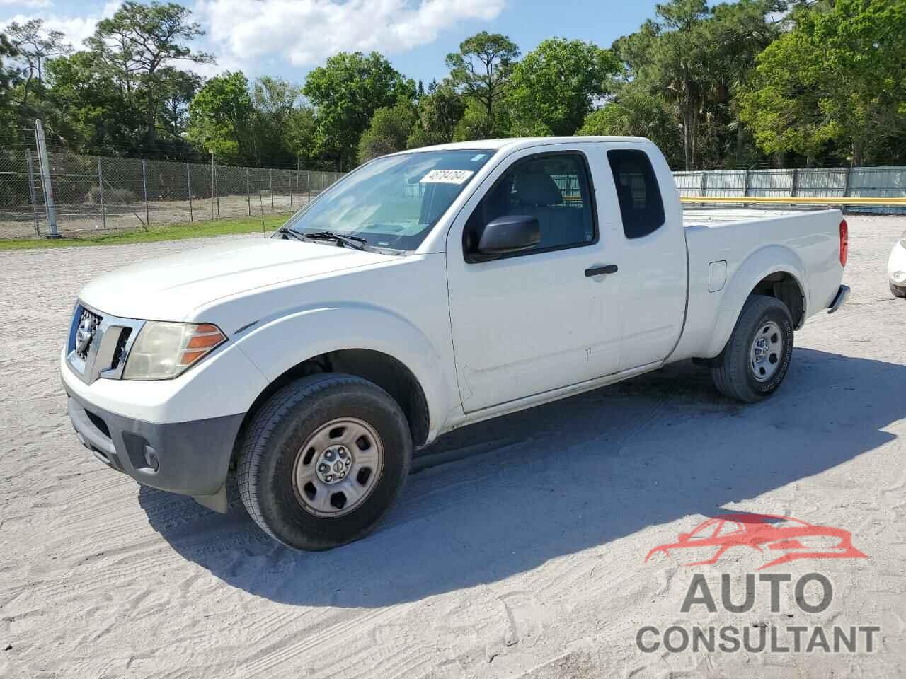 NISSAN FRONTIER 2016 - 1N6BD0CT5GN711903