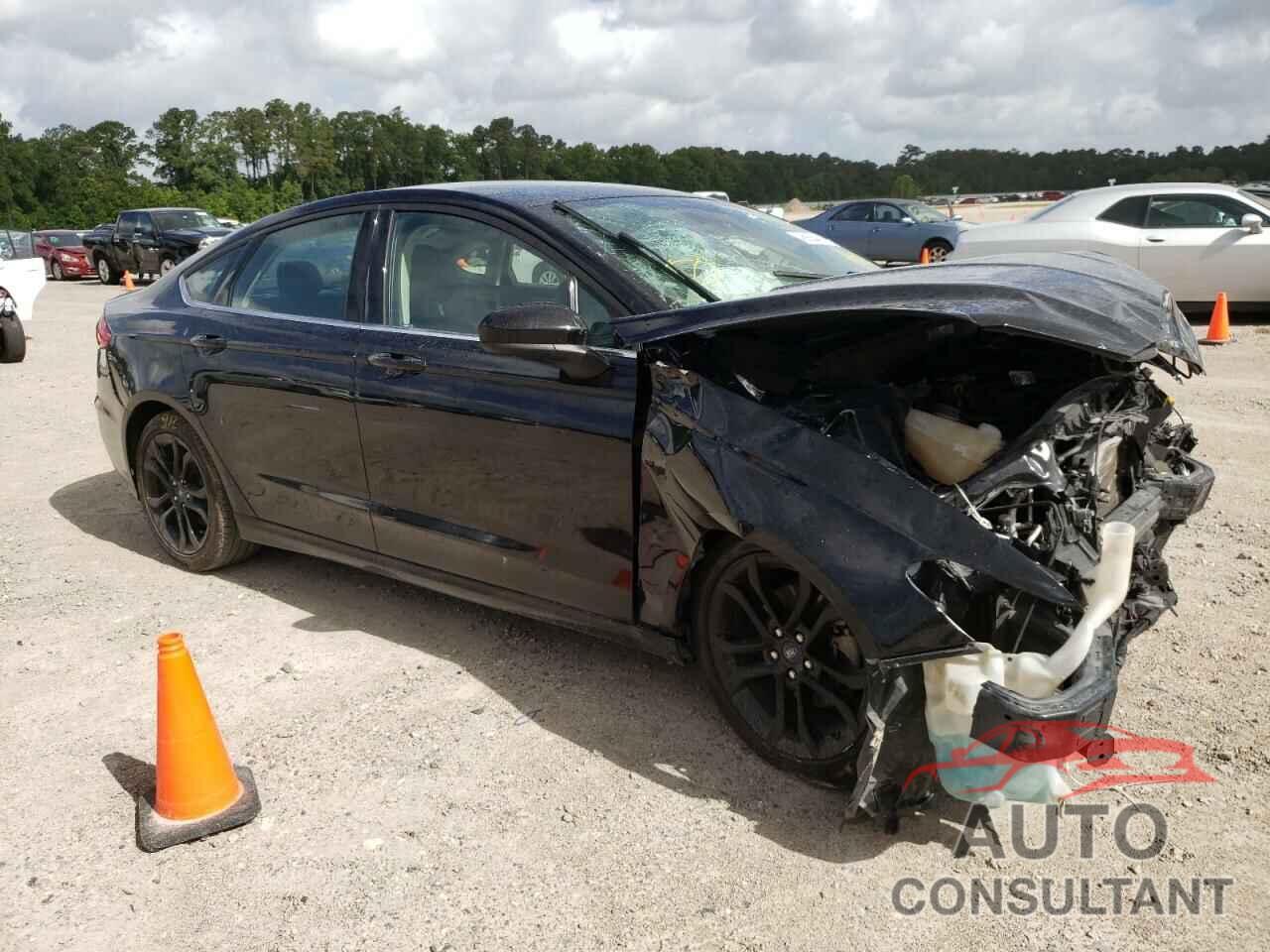 FORD FUSION 2019 - 3FA6P0HD3KR198272