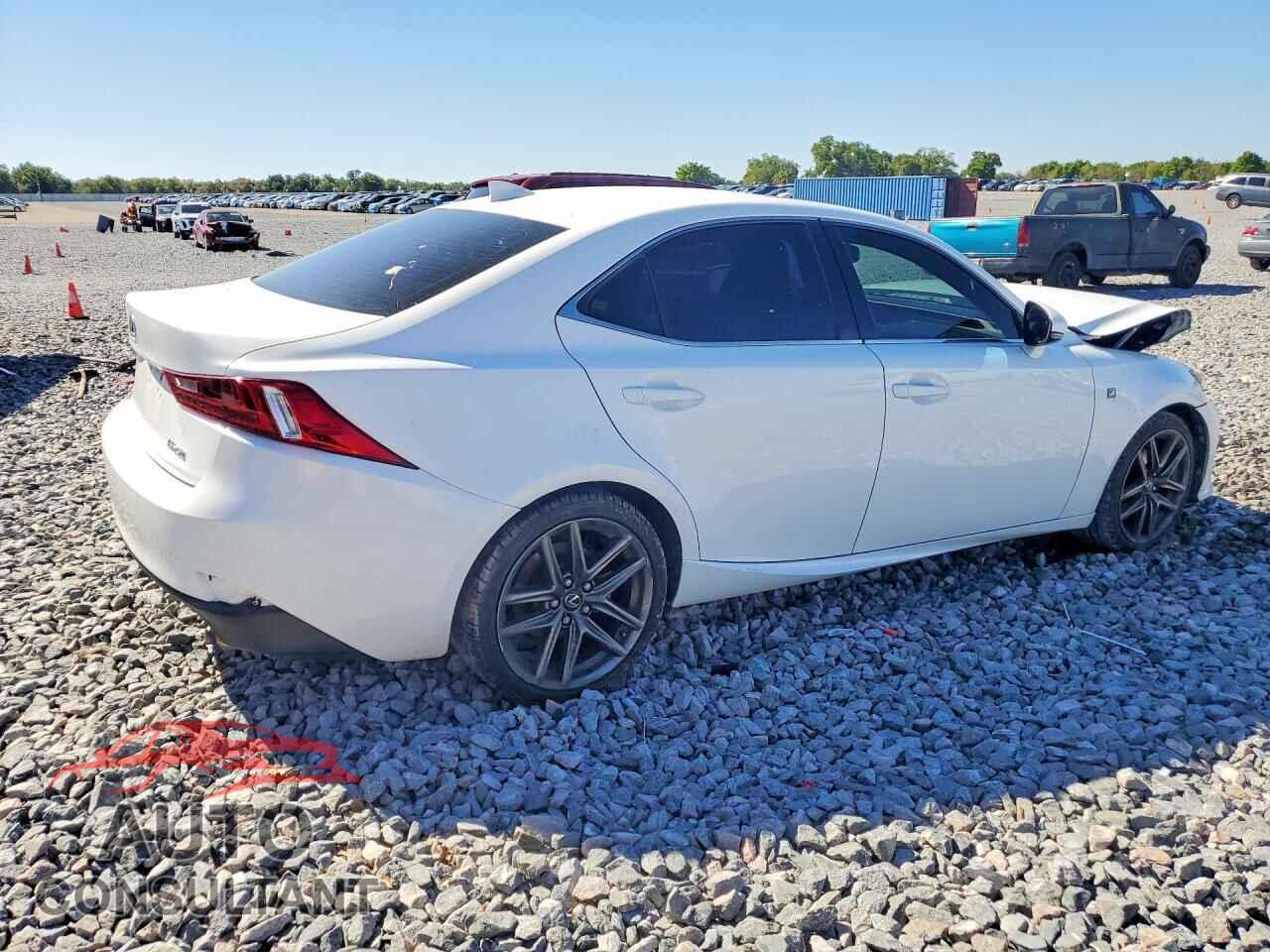 LEXUS IS 2014 - JTHBF1D21E5036801