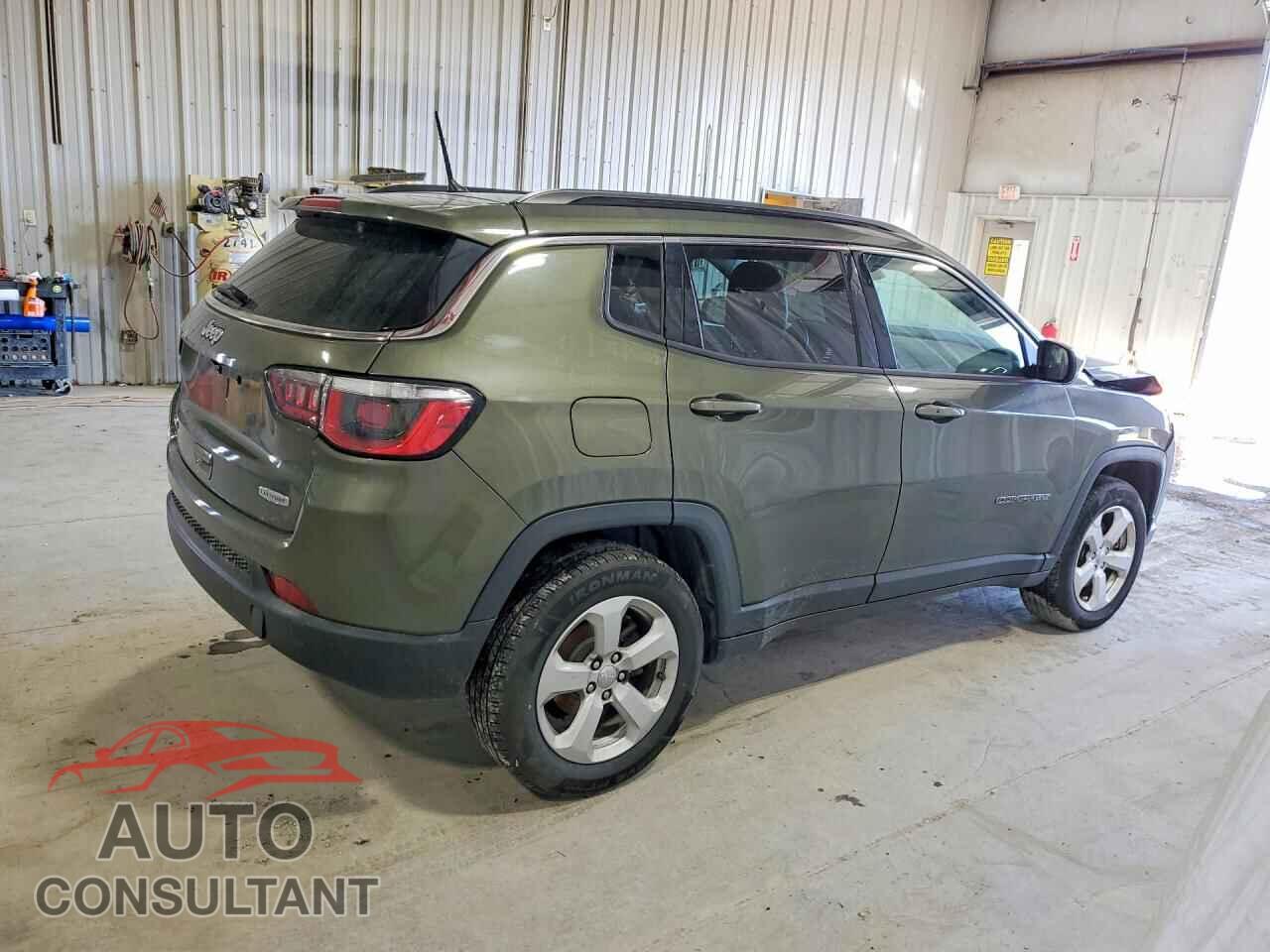 JEEP COMPASS 2017 - 3C4NJDBB2HT646941