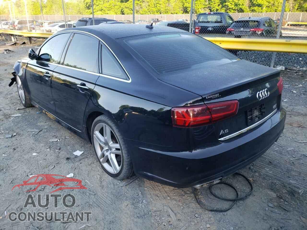 AUDI A6 2017 - WAUF8AFC1HN053523