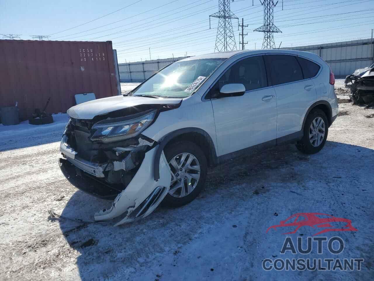 HONDA CRV 2016 - 5J6RM4H50GL133475
