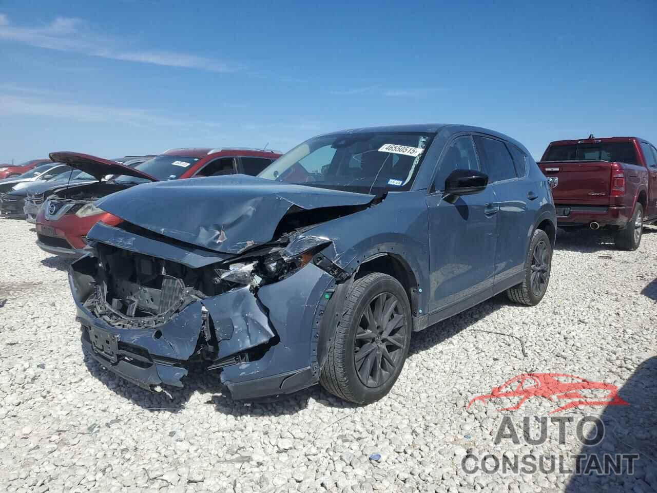 MAZDA CX-5 2021 - JM3KFACM9M0380190