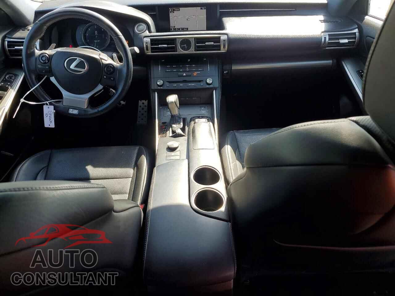 LEXUS IS 2015 - JTHBF1D20F5063893