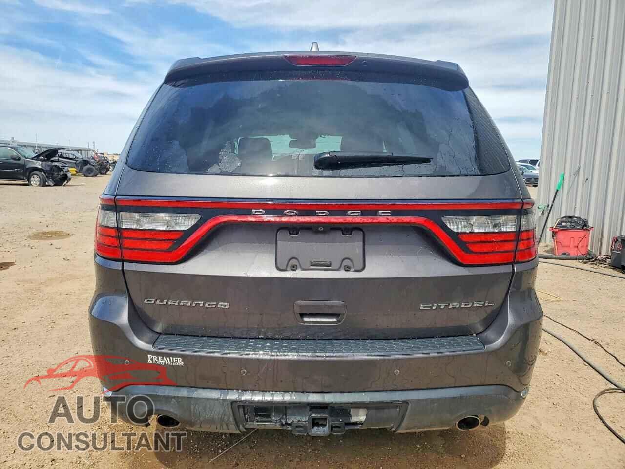 DODGE DURANGO 2015 - 1C4RDHEG4FC801117