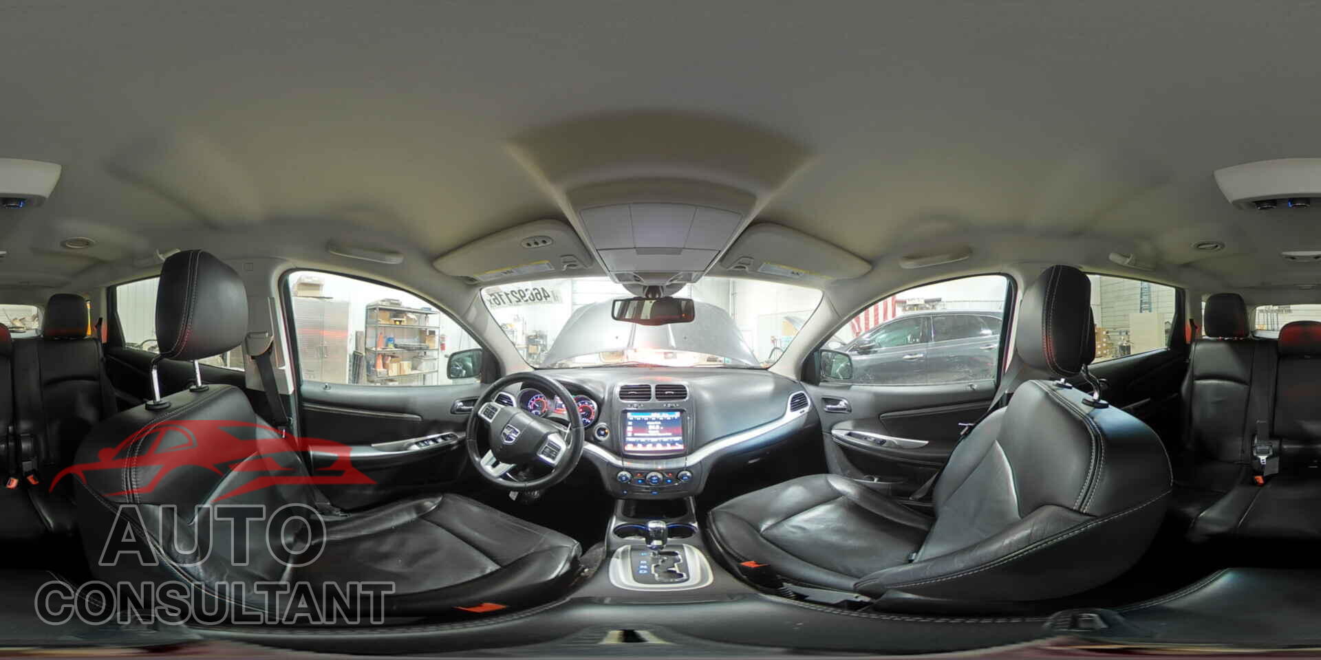 DODGE JOURNEY 2015 - 3C4PDCDG9FT689429