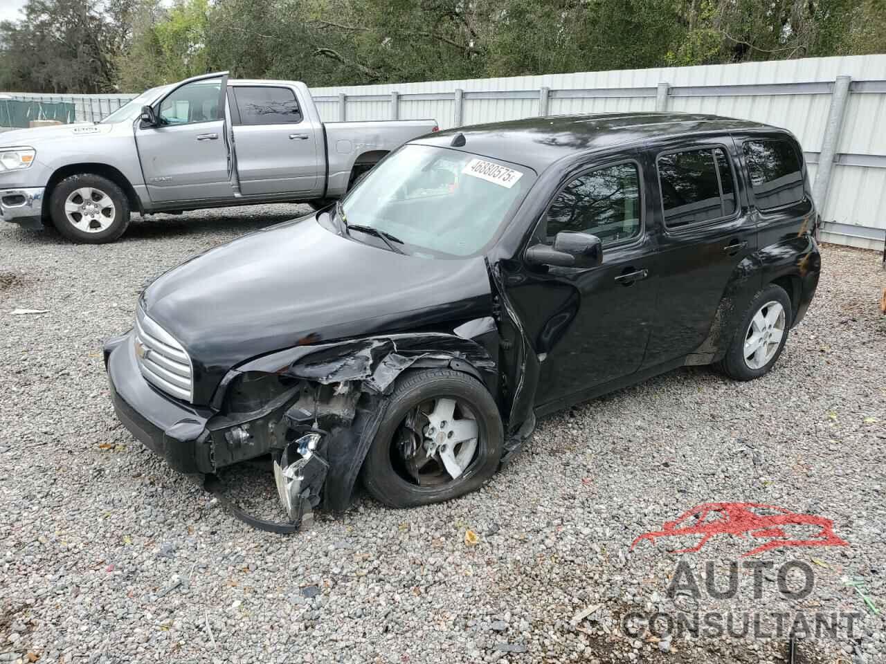 CHEVROLET HHR 2010 - 3GNBABDB3AS574879